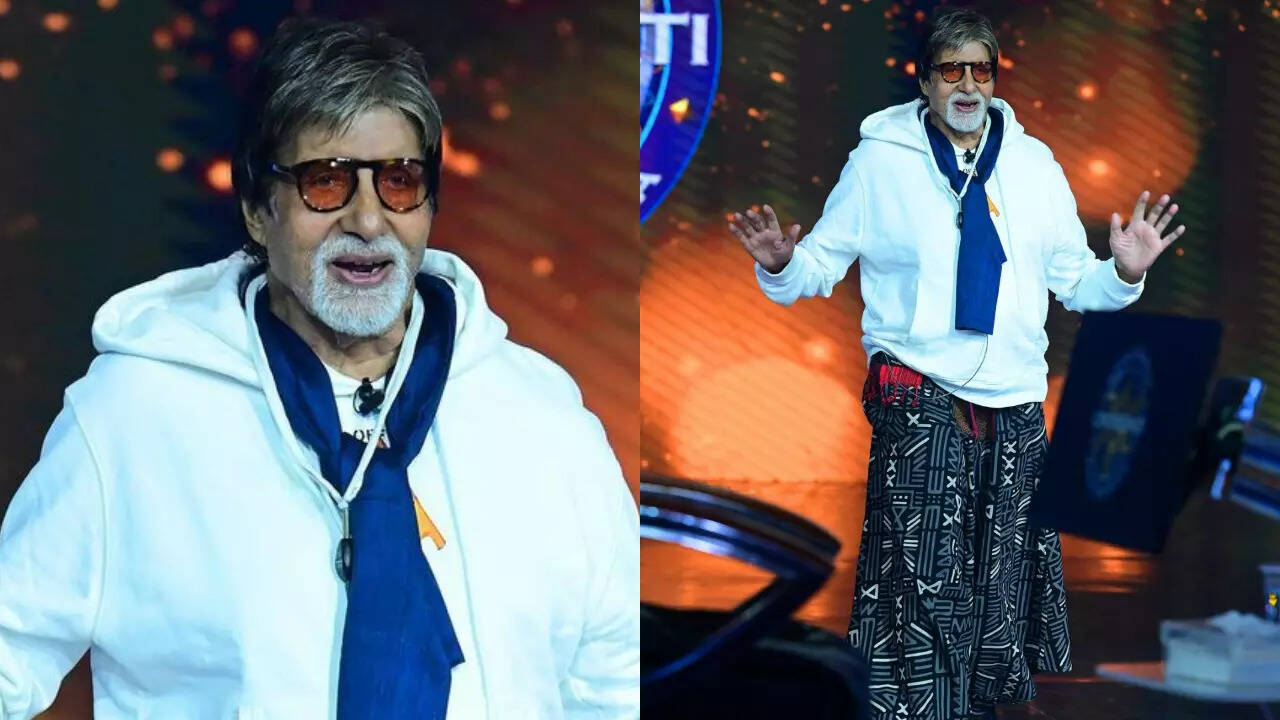 Amitabh Bachchan