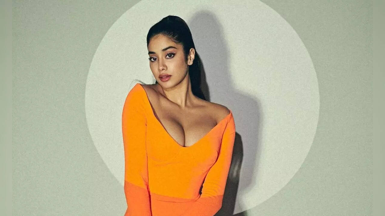 Janhvi Kapoor