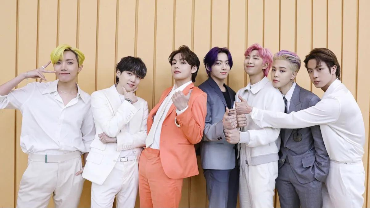 BTS' label HYBE clarifies cost controversy