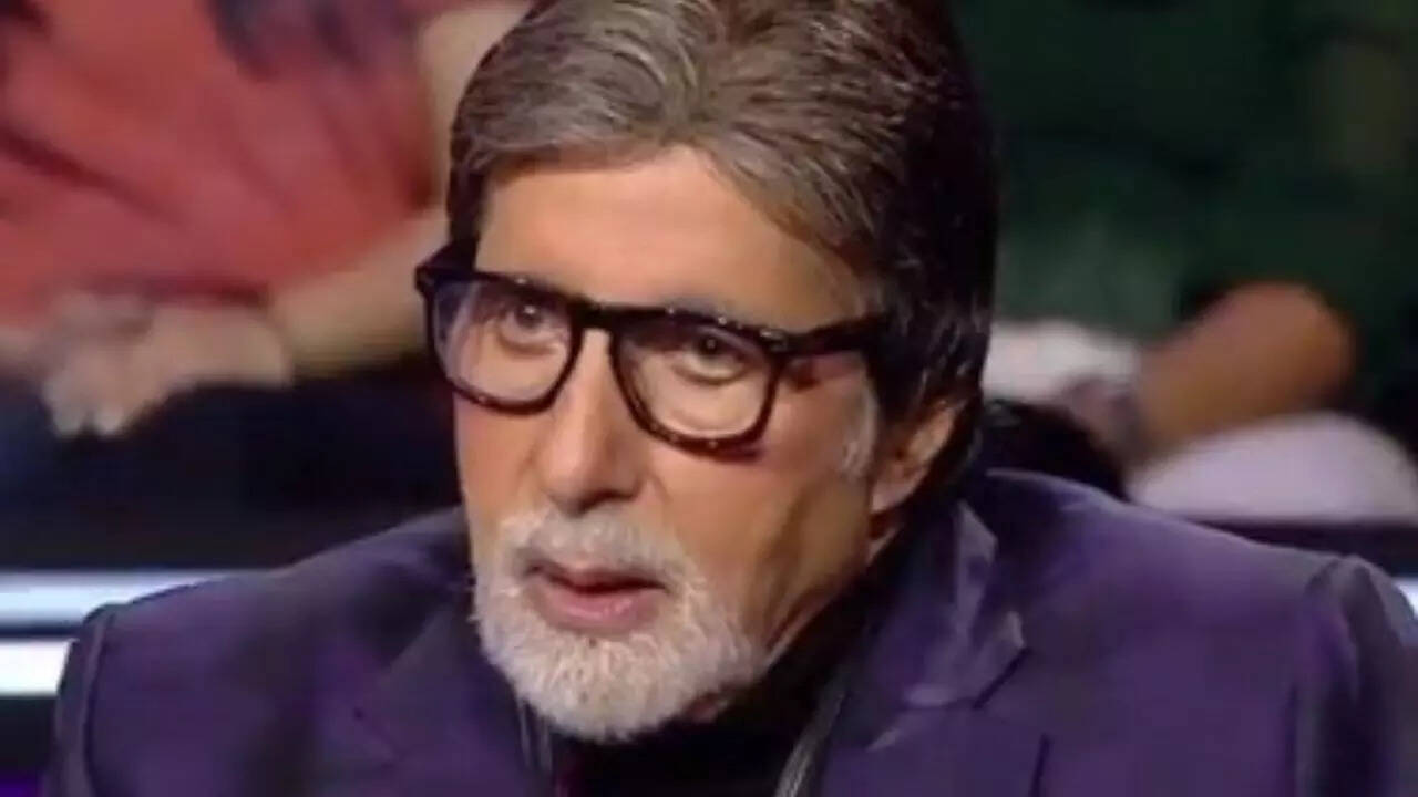 Amitabh Bachchan KBC