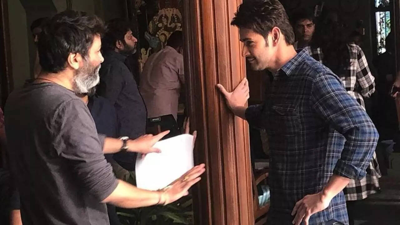 Mahesh Babu - Trivikram