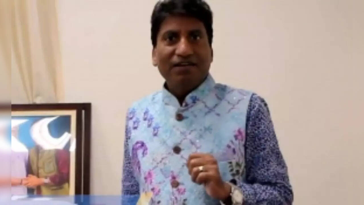 Raju Srivastava