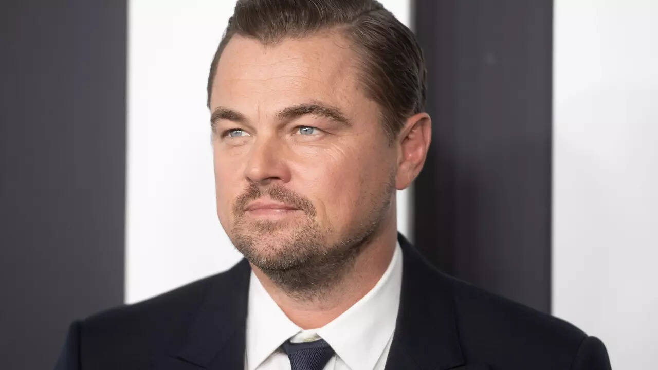 Leronardo DiCaprio