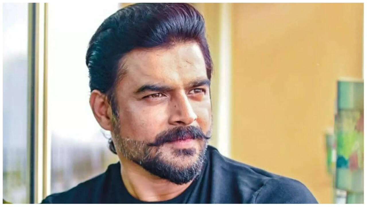 R Madhavan