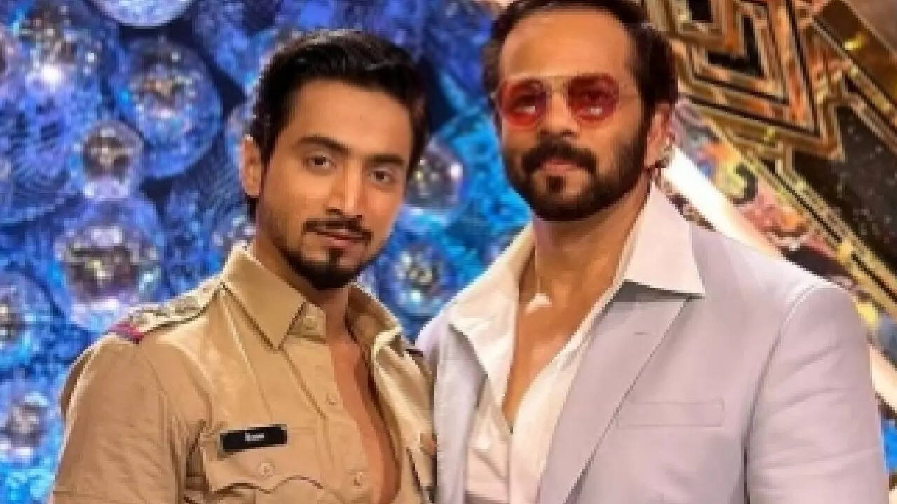 Rohit Shetty, Faisal Shaikh