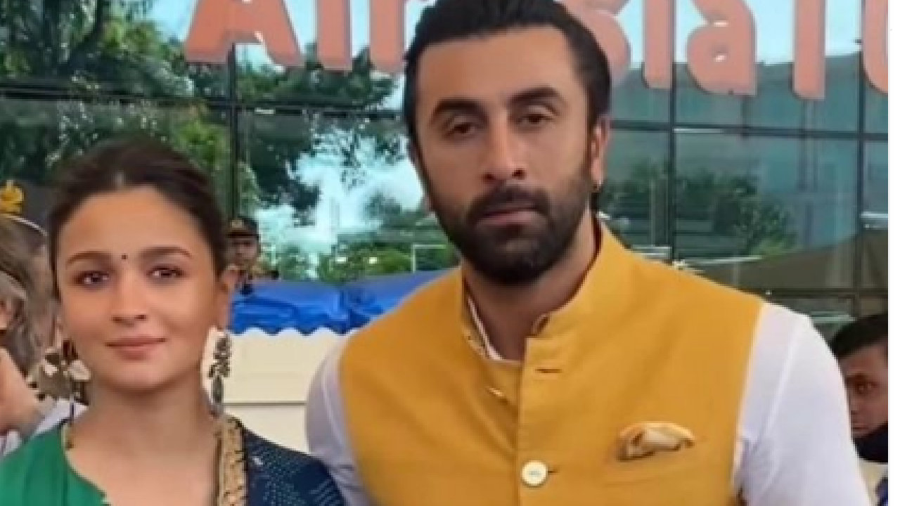 Alia Bhatt, Ranbir Kapoor