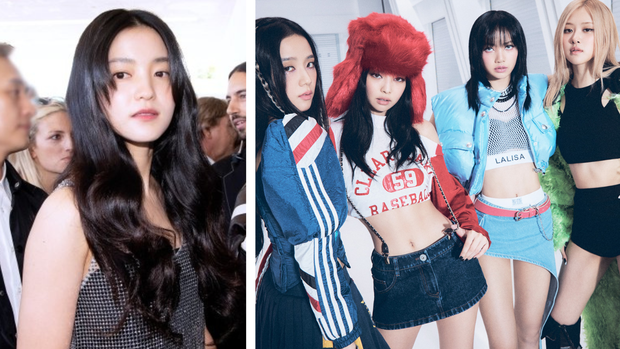 Kim Tae Ri mistaken for a Blackpink member