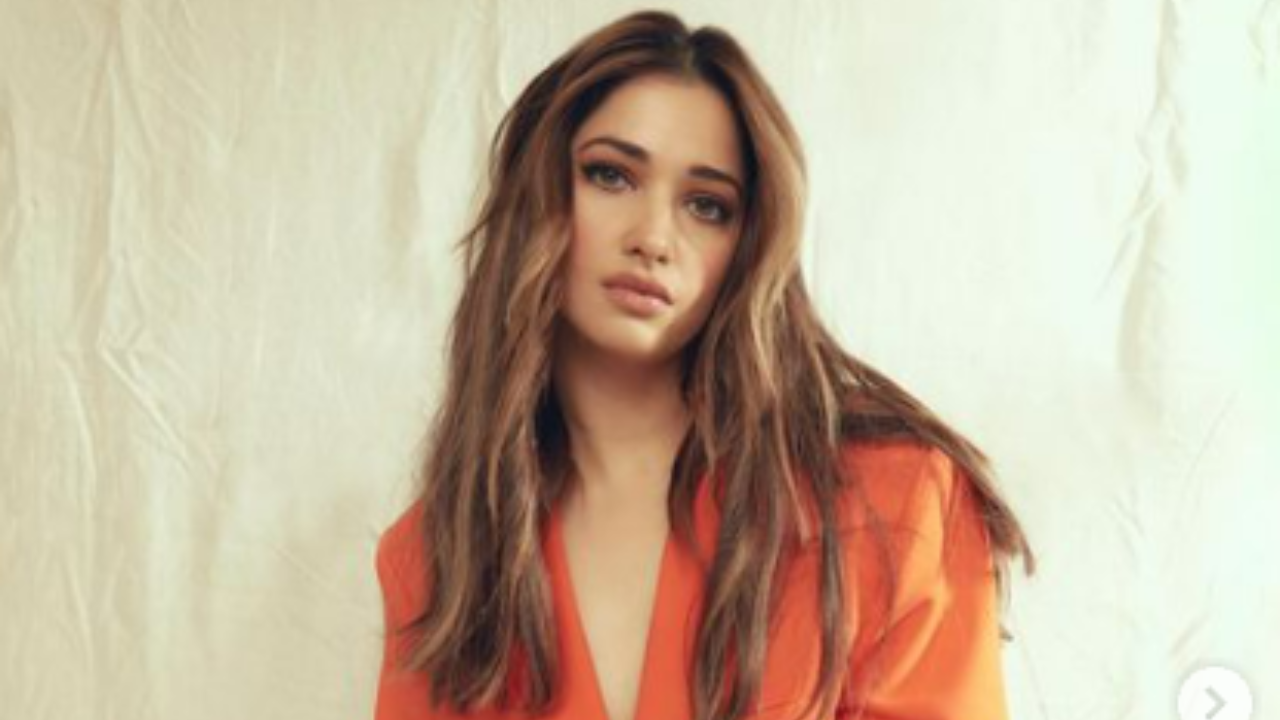 Tamannaah Bhatia reveals why she doesn't feel like going on fancy dinner dates. Pic Credit : Instagram