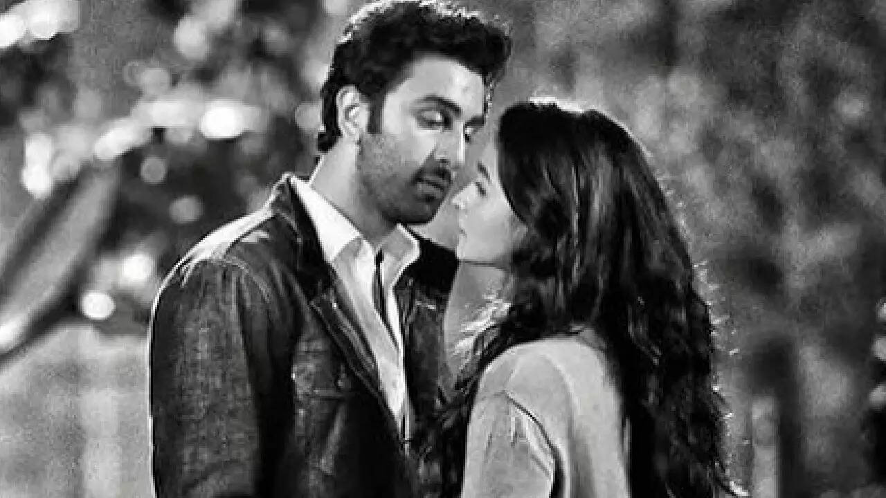 Ranbir Kapoor and Alia Bhatt