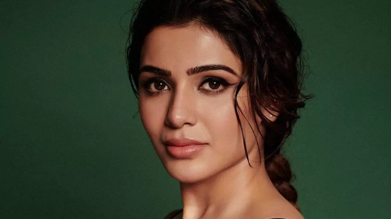 Samantha Ruth Prabhu