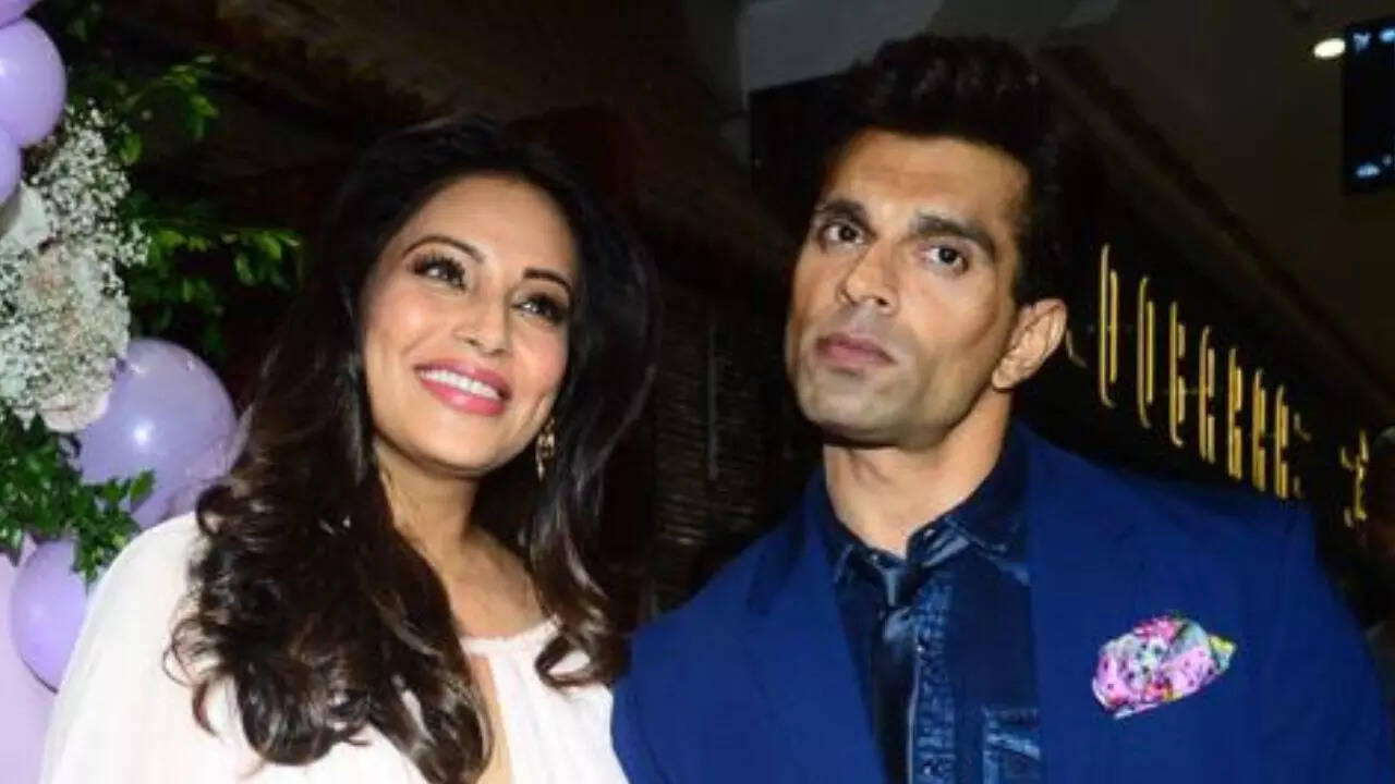 Bipasha and Karan