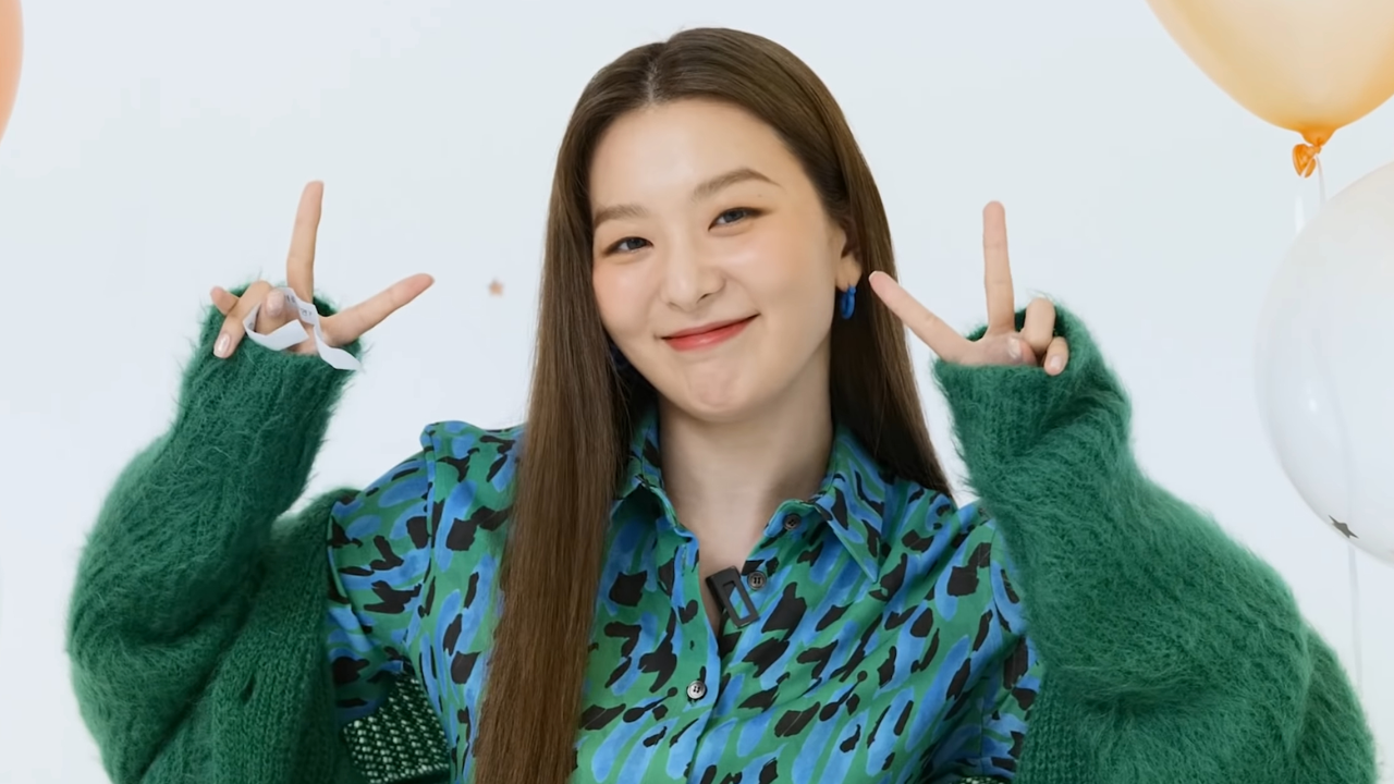 Red Velvet’s Seulgi