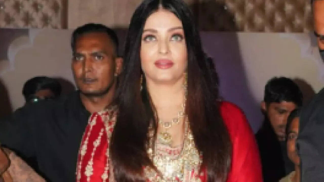 Aishwarya Rai Bachchan