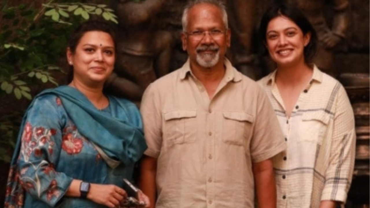 Mani Ratnam explains how PS-1 captivates the grandeur of Chola-era jewellery