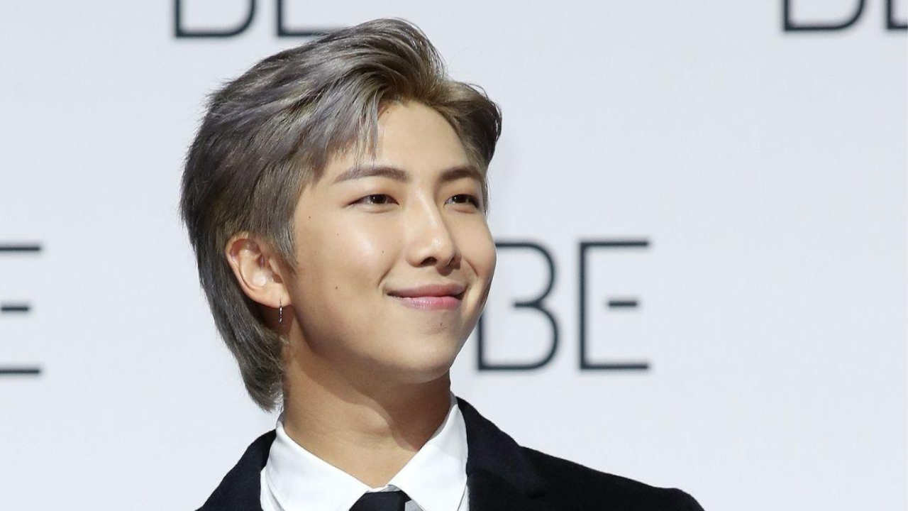 BTS' RM featured as an art patron and advocate