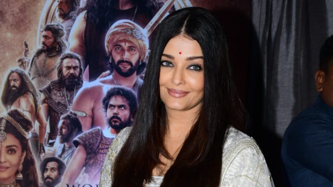 Aishwarya Rai Bachchan