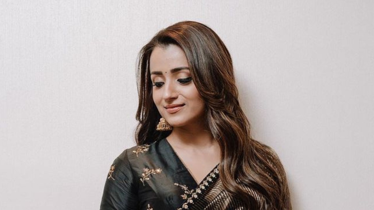 Trisha Krishnan