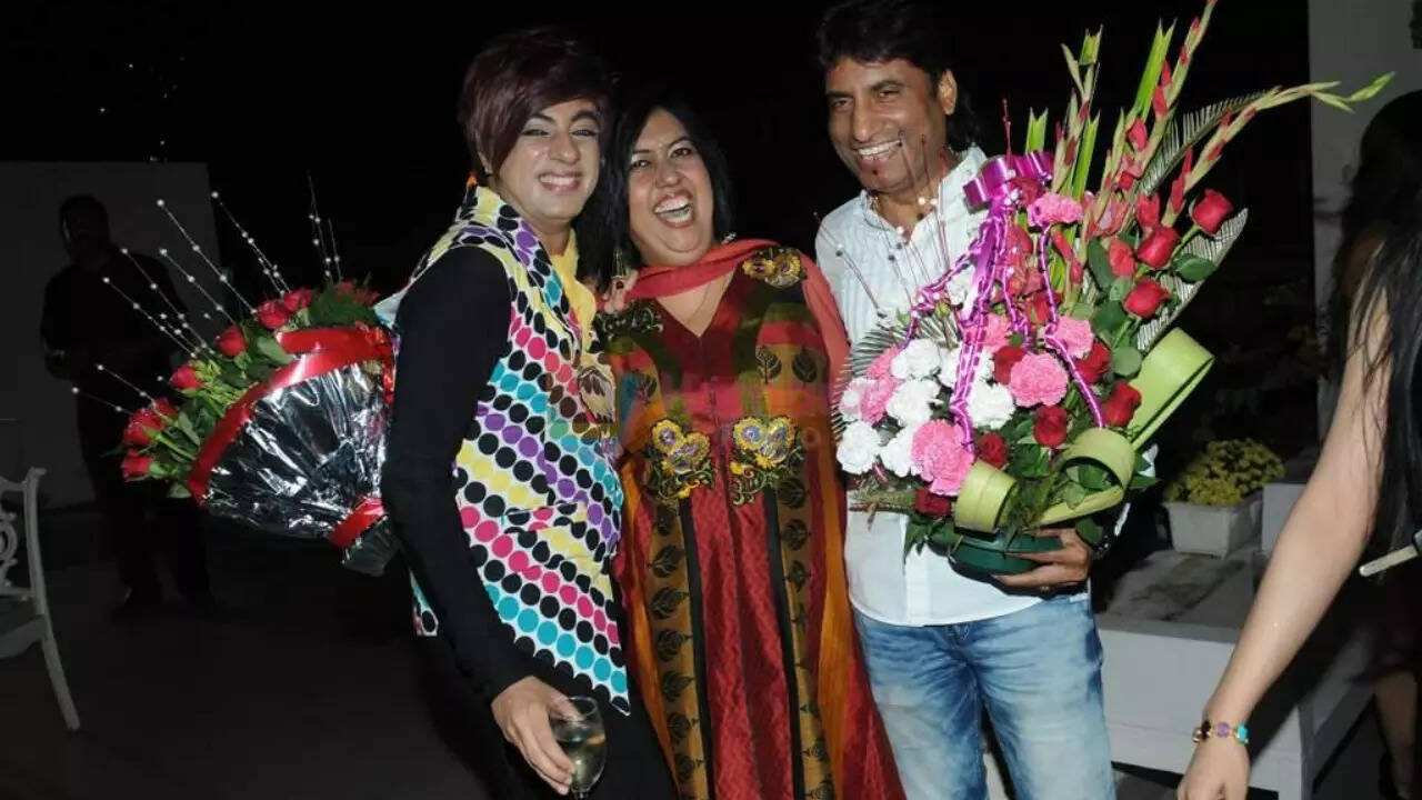 Rohit Verma and Raju Srivastava