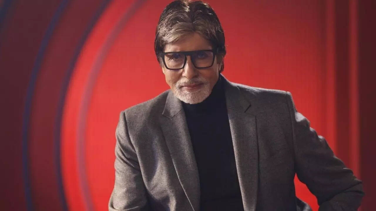 Amitabh Bachchan