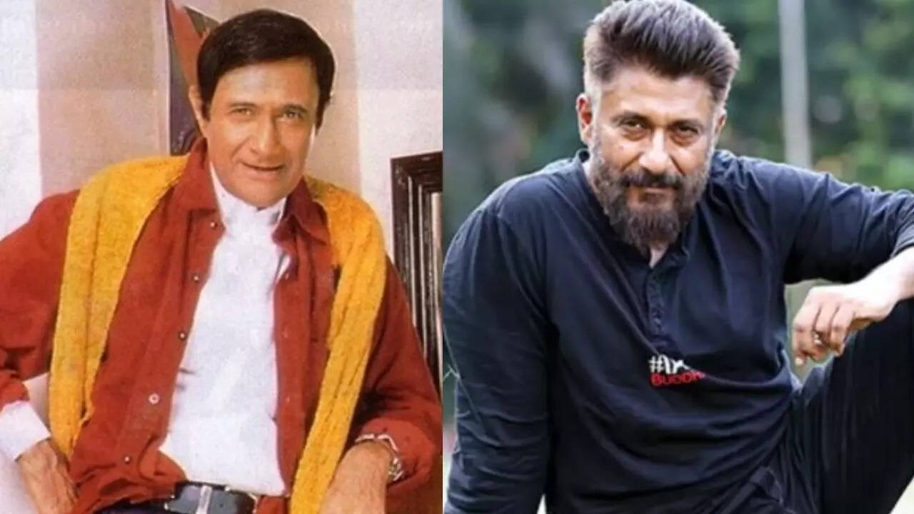 When Vivek Agnihotri asked Dev Anand to describe himself in one word; here's what he said