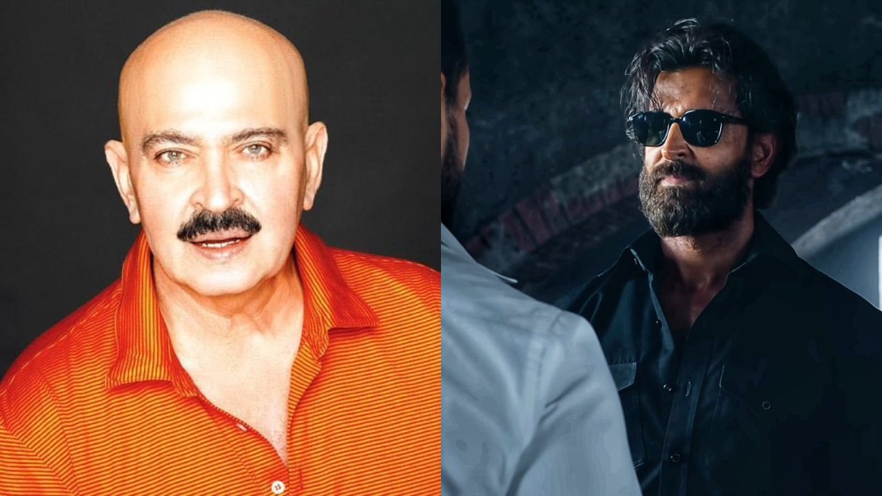 Rakesh Roshan gives his verdict on son Hrithik Roshan’s Vikram Vedha