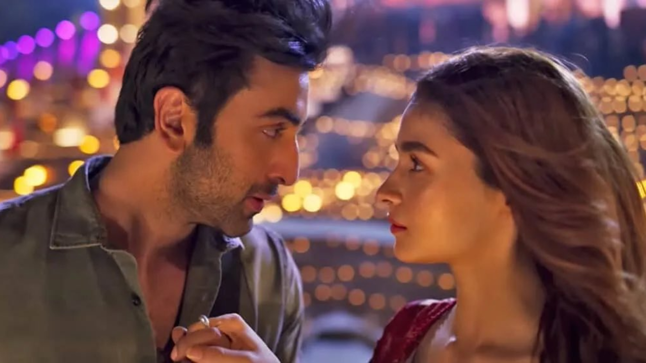 Ranbir Kapoor, Alia Bhatt