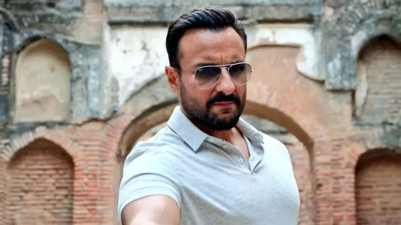 Saif Ali Khan