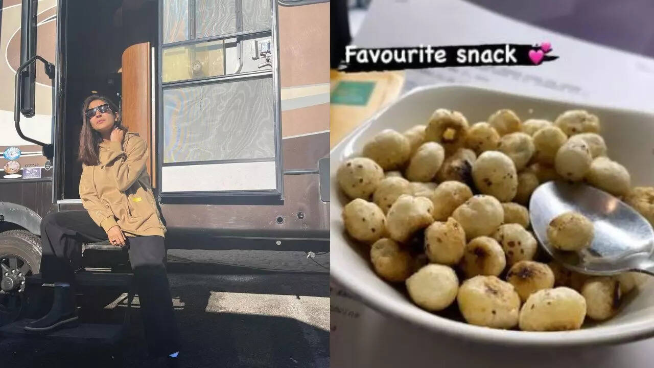 Here's why you should try Anushka Sharma's fav snack makhana