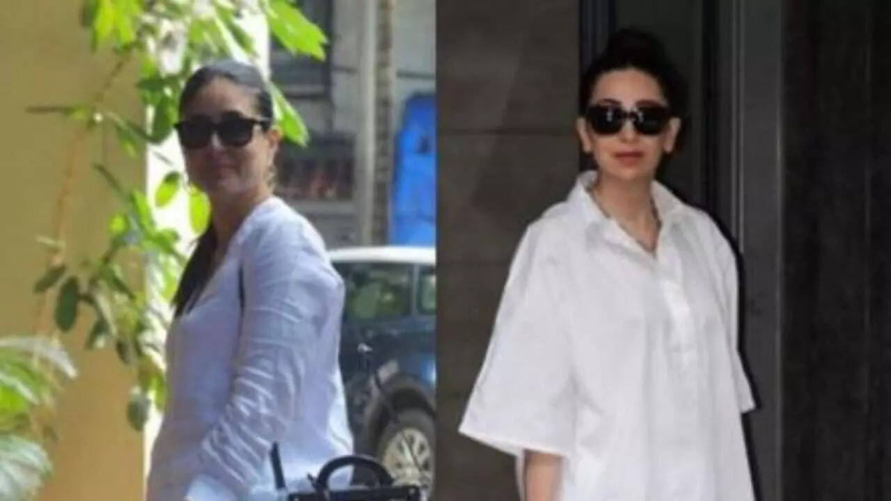 Karisma Kapoor - Kareena Kapoor