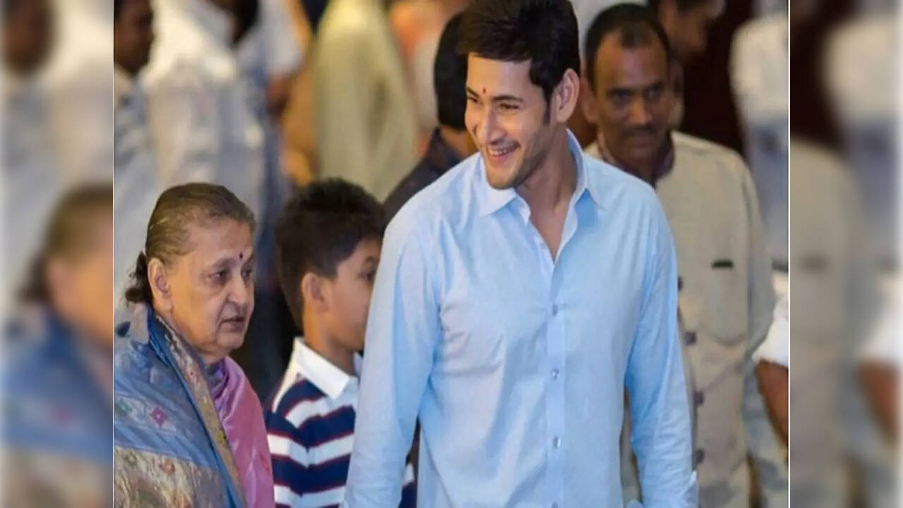 Mahesh Babu’s mother Ghattamaneni Indira Devi passes away