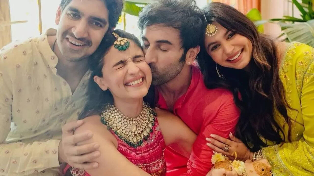 Check out Shaheen Bhatt's birthday wish for Ranbir Kapoor