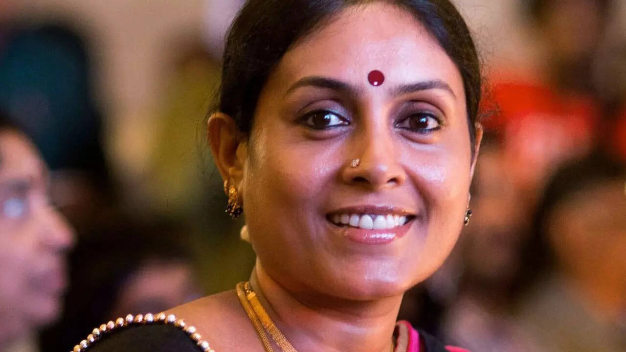 Saranya Ponvannan