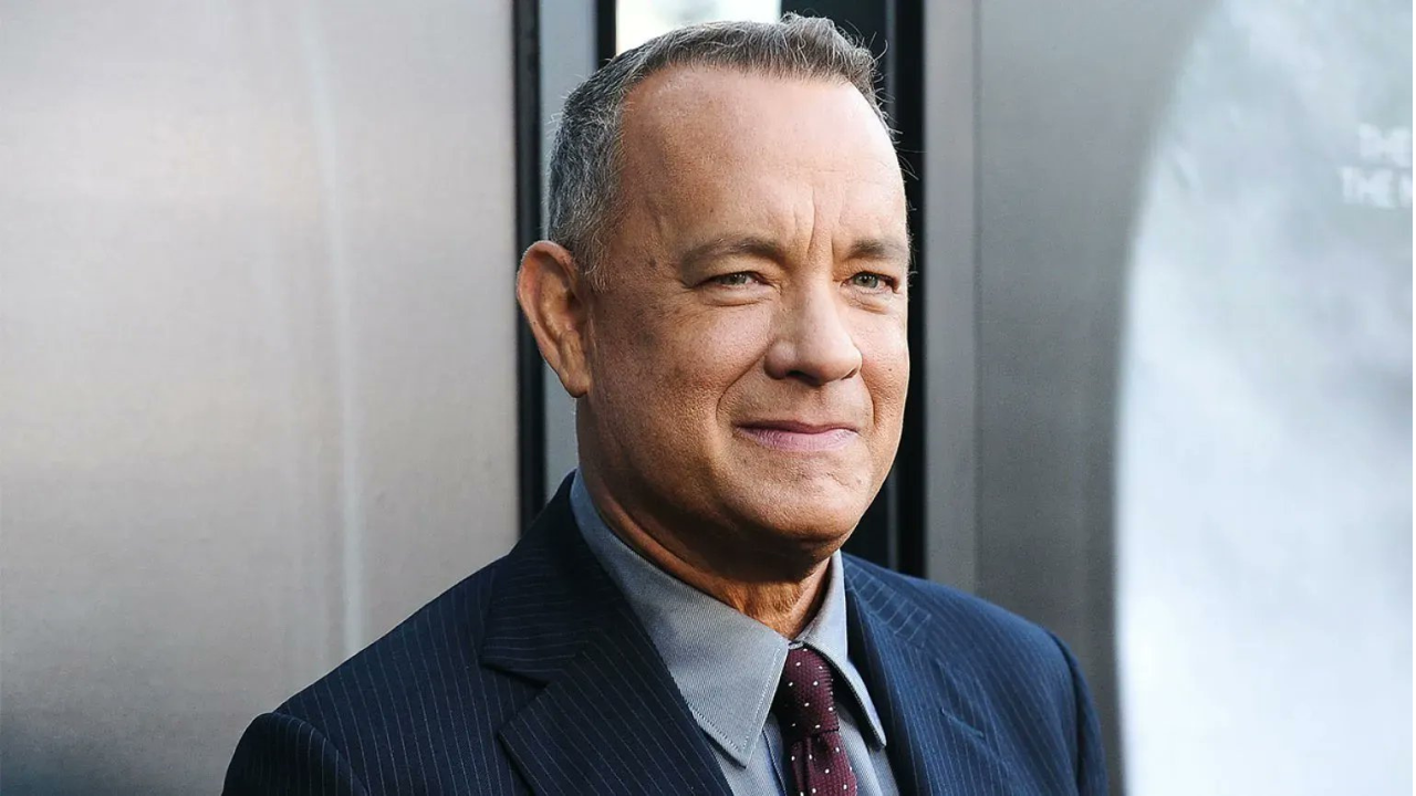 Tom Hanks new