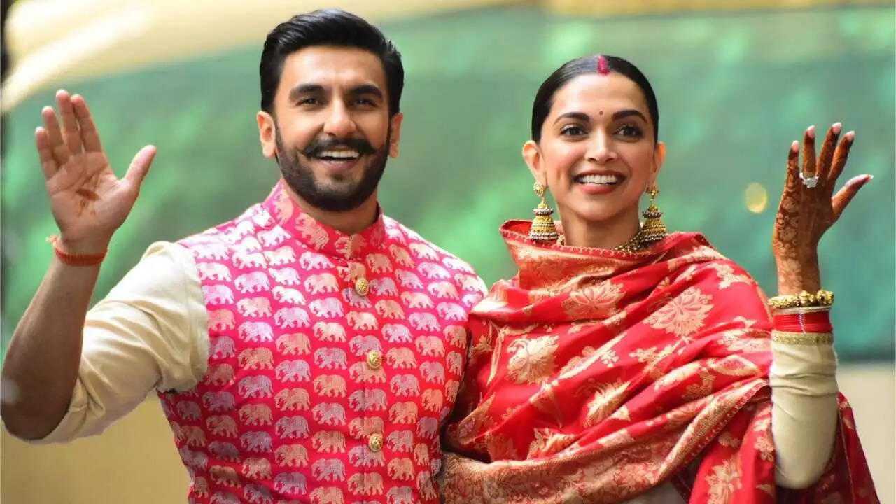 Ranveer Singh, Deepika Padukone