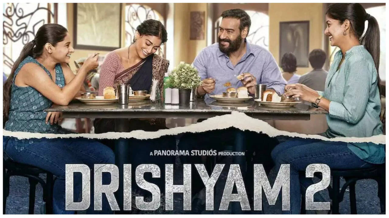 Drishyam 2