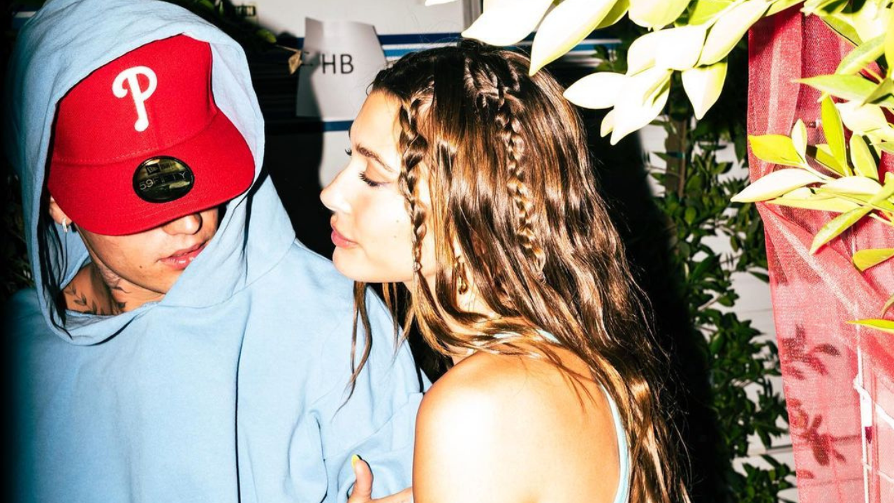 Hailey reveals details about her sex life with husband Justin Bieber