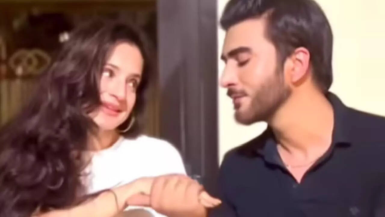 Ameesha Patel, Imran Abbas