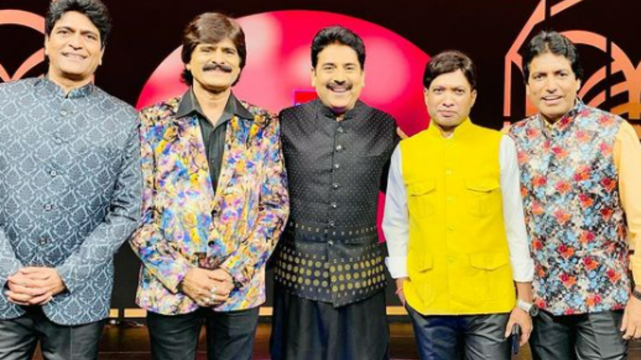 Shailesh Lodha, Sunil Pal, Ehsaan Qureshi, and Raju Srivastava's brother Kaju to organize a special show for the late comedian. Pic Credit : Instagram