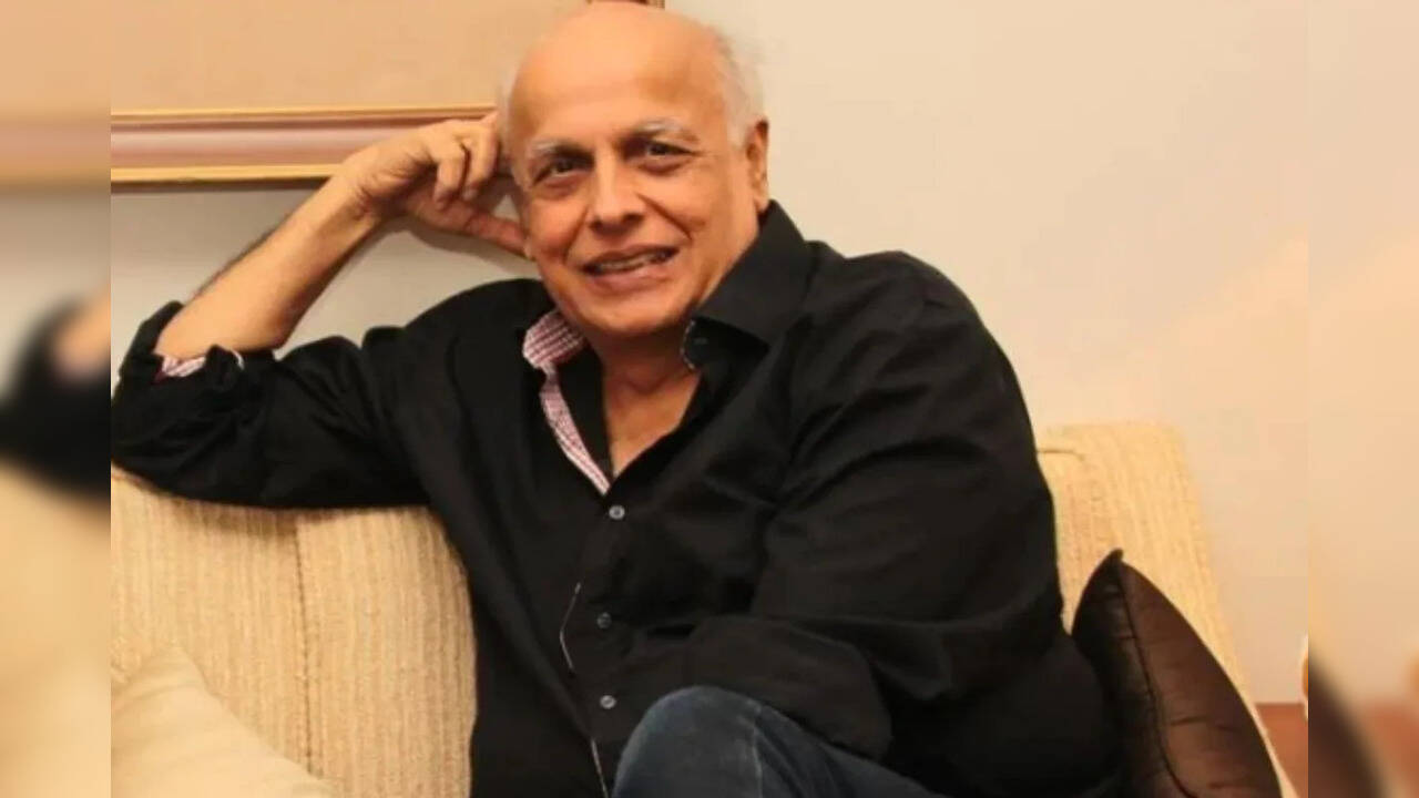 Mahesh Bhatt