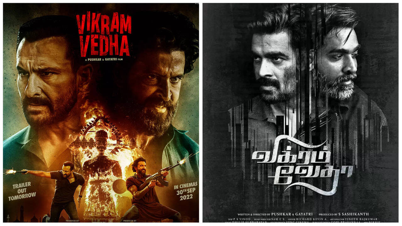 Vikram Vedha