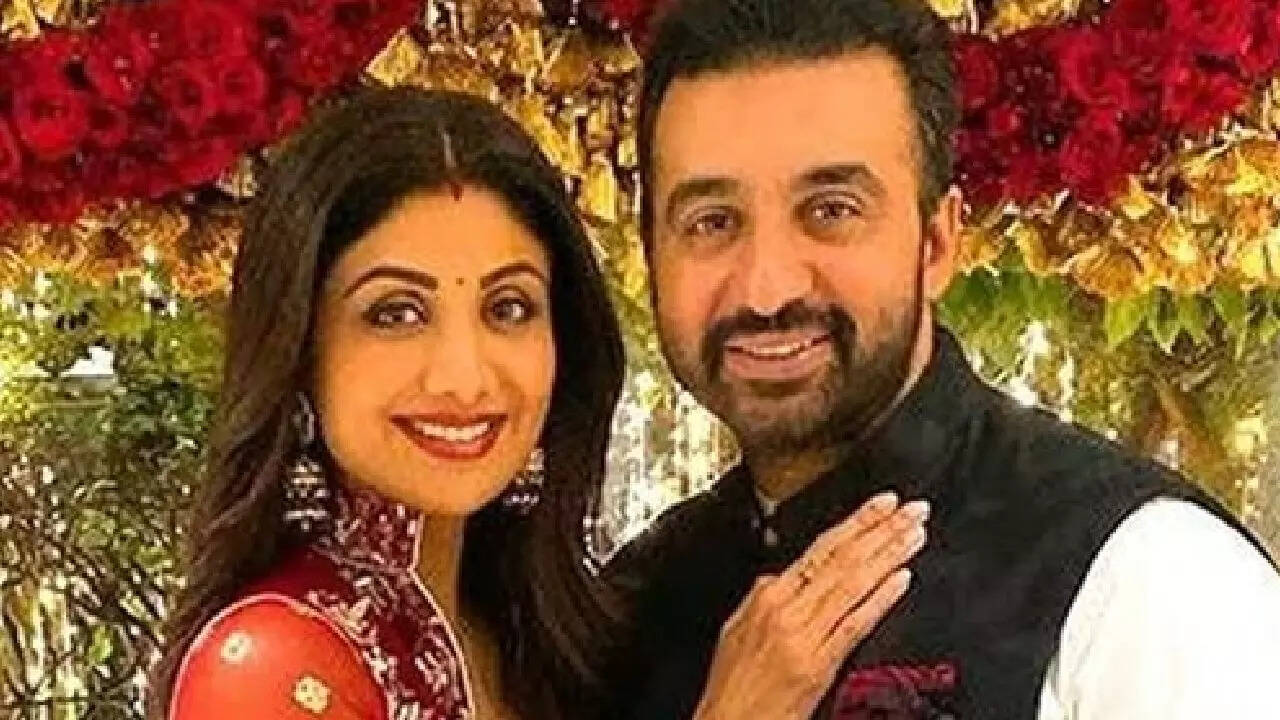 Shilpa Shetty, Raj Kundra