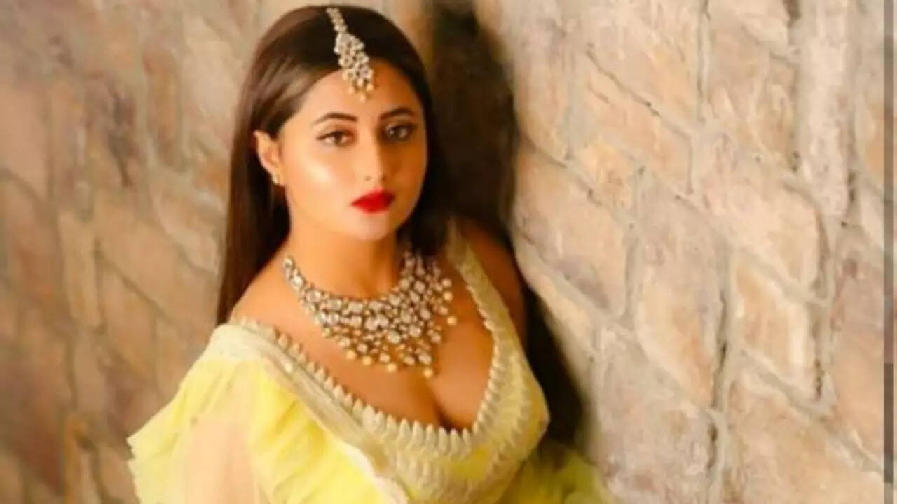 Rashami Desai