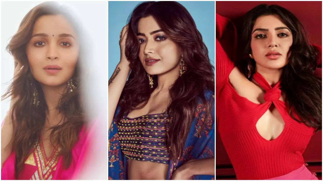 Rashmika Mandanna wants to work with Alia Bhatt and Samantha Ruth Prabhu