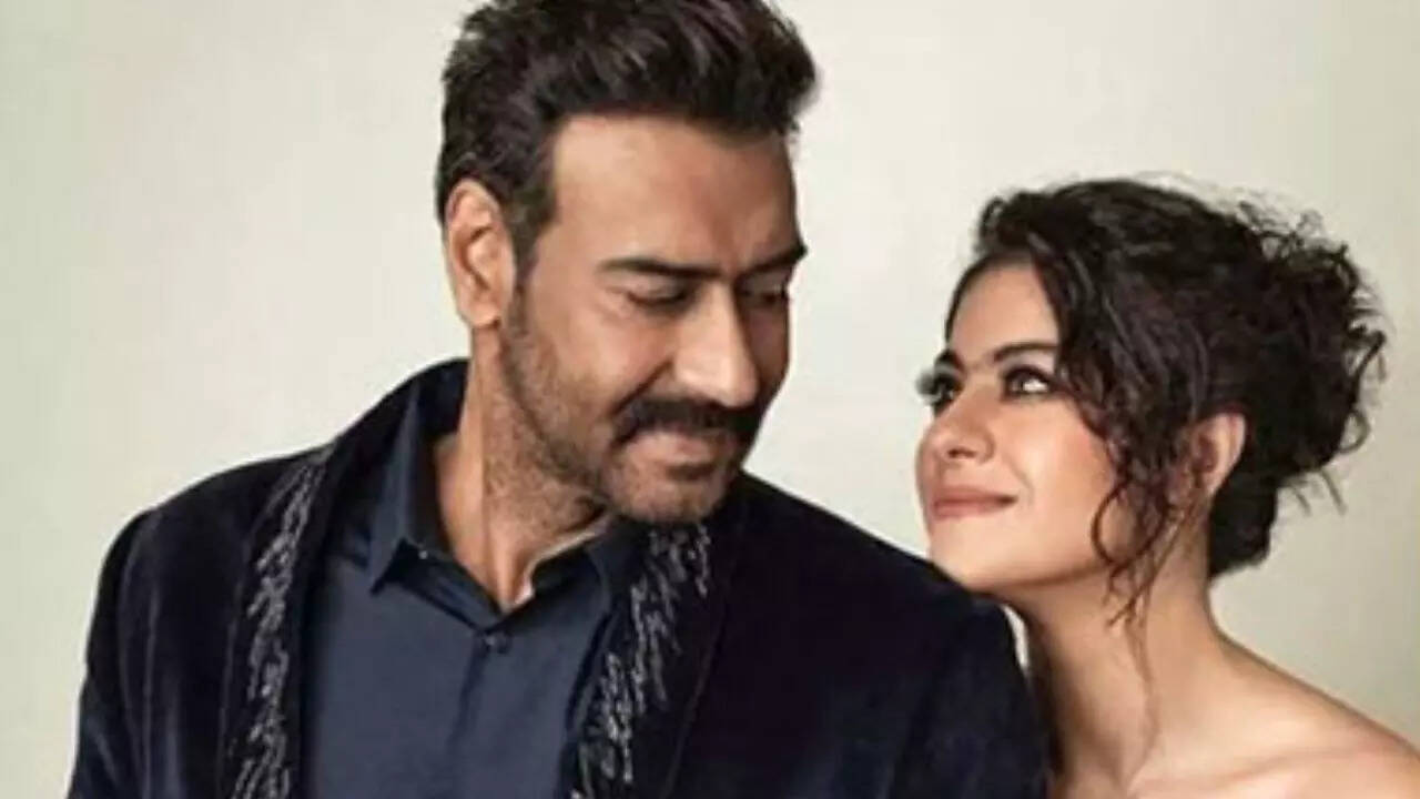 Ajay Devgn, Kajol