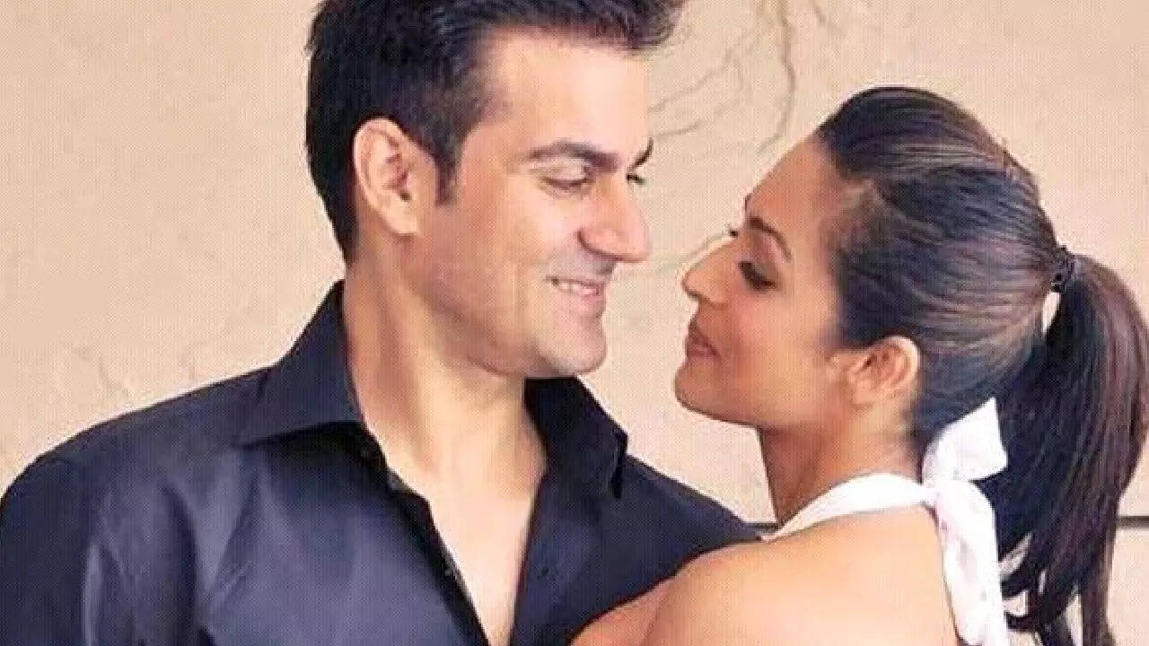 Arbaaz Khan, Malaika Arora