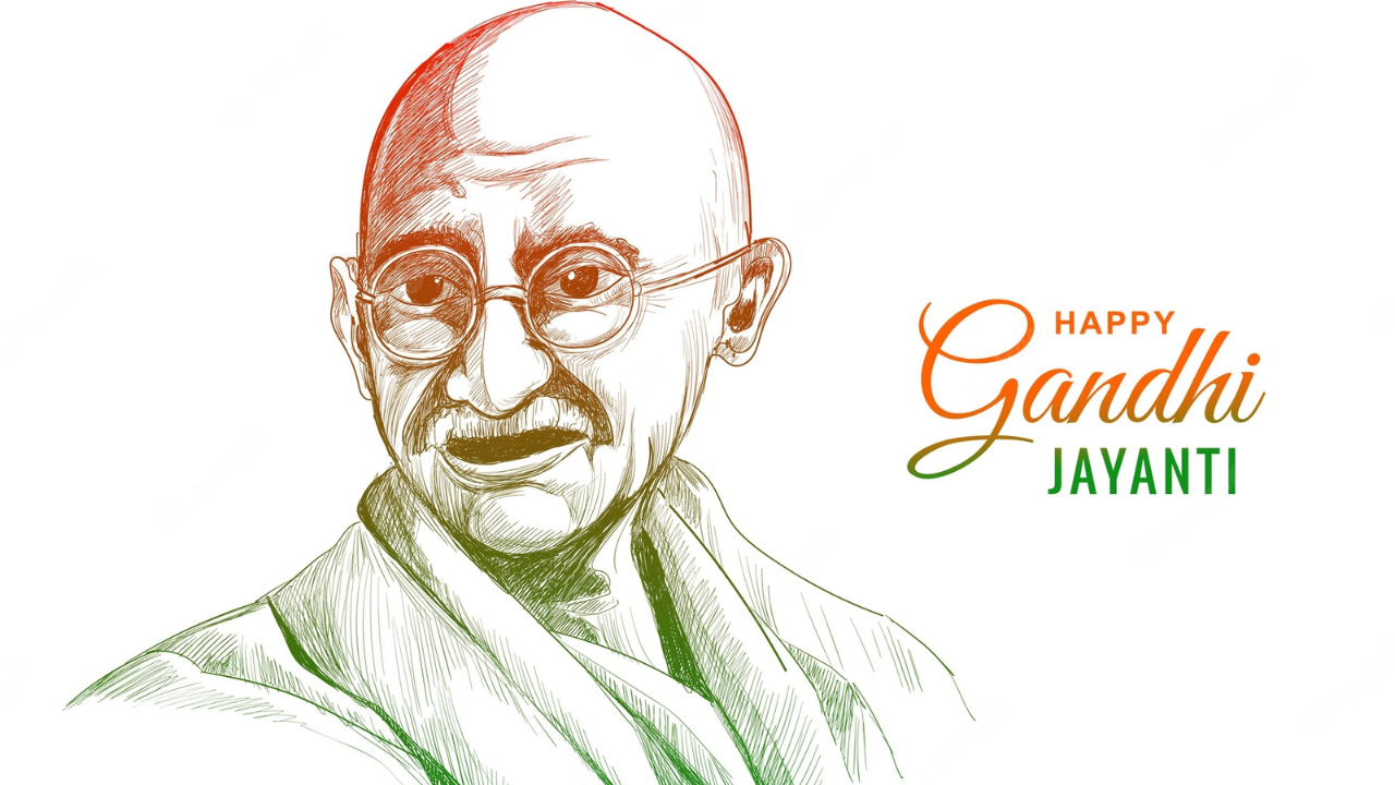 Mahatma Gandhi