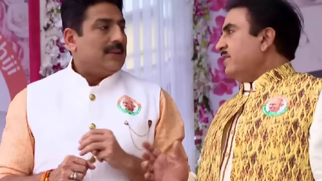 Taarak Mehta Ka Ooltah Chashmah Gandhi Jayanti episode