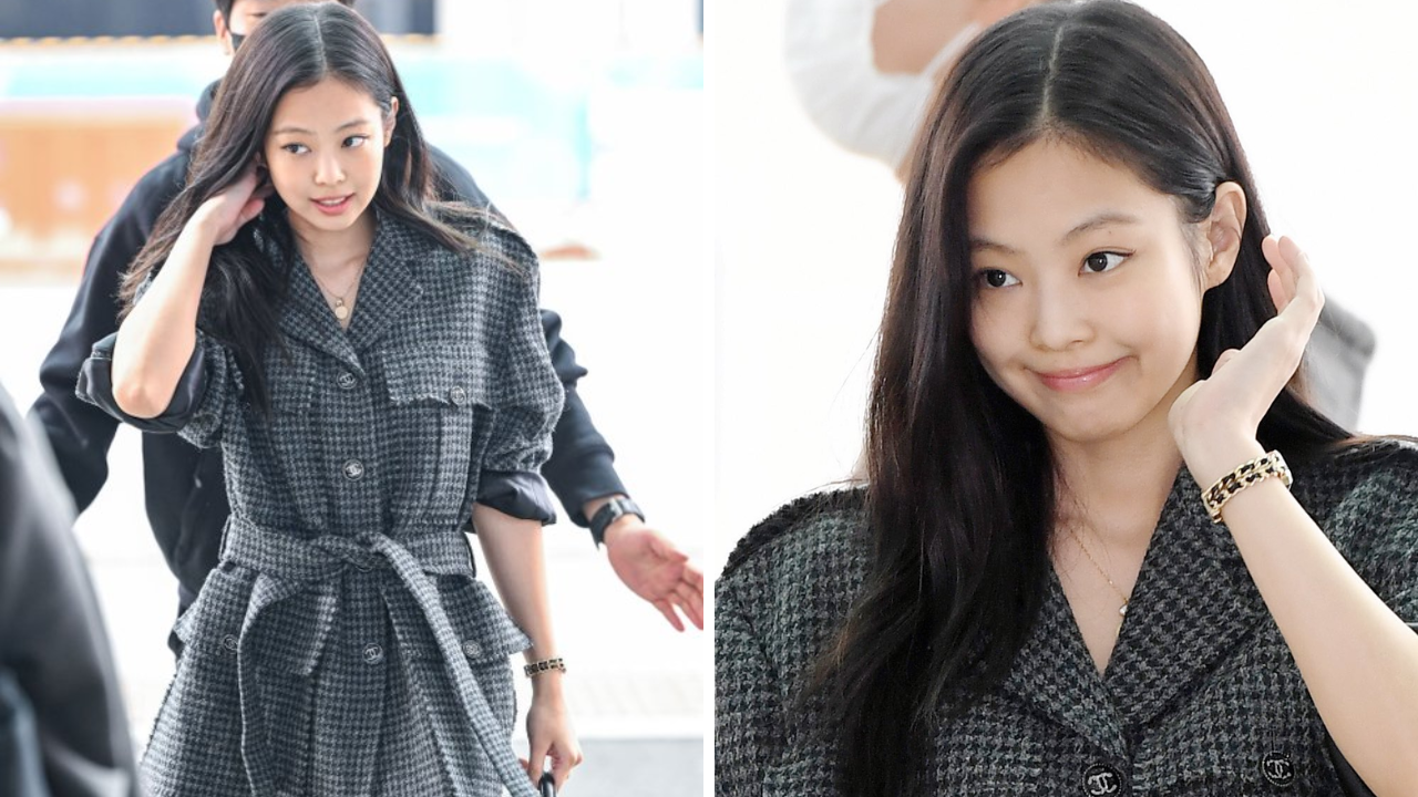 Blackpink's Jennie