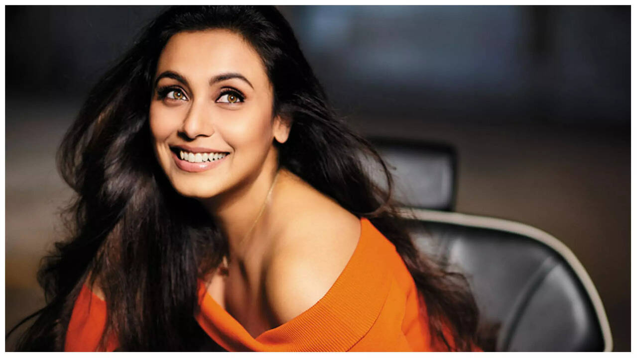 Rani Mukherji