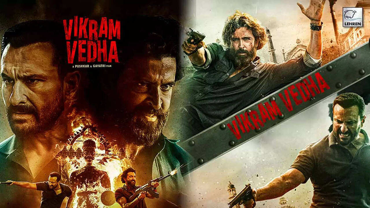 Vikram Vedha